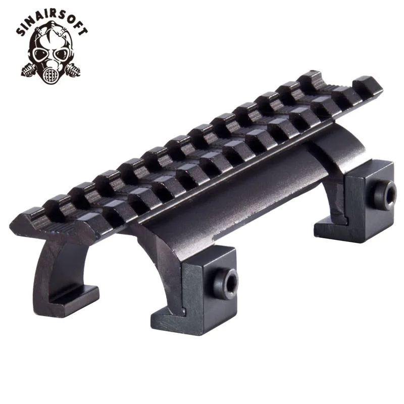 SINAIRSOFT نمط MP5 ، MK5 ، هونج كونج ، G3 ، GSG5 مخلب نطاق جبل للصيد بندقية Picatinny/ويفر السكك الحديدية Handguard-MDMP5