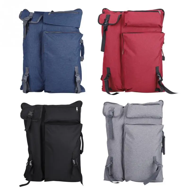 

4K Canvas Gray Drawing Board Multi-functional Sketchpad Art Bag Blue, Red, Black, Grey Optinal