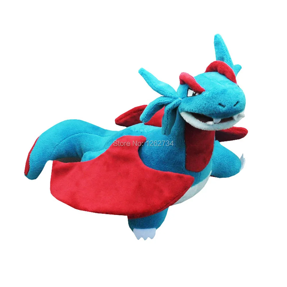 

New Salamence 13" Plush Doll Figure Retail