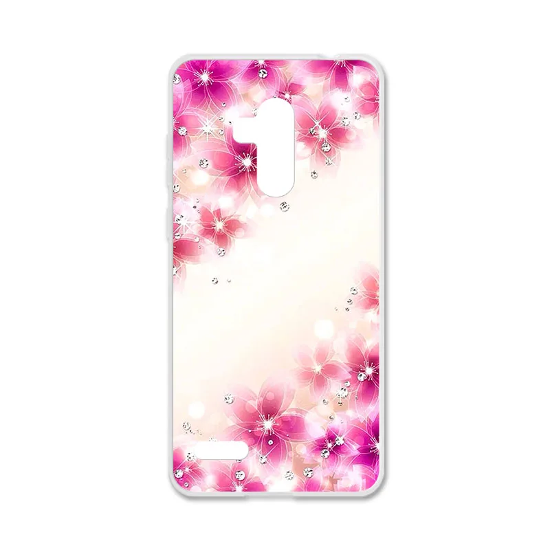 Q099 Мягкий ТПУ чехол для телефона для Leagoo T8s чехол силиконовый на Leagoo T8s чехол с цветочным рисунком - Цвет: Q099