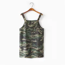 Lychee/комбинезон с камуфляжным принтом для девочек; юбка с карманами; женские мини-юбки на бретелях; сезон весна-лето; милые женские юбки в консервативном стиле