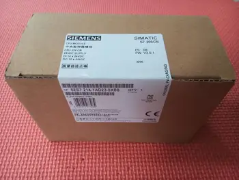 

Simatic S7-200 CPU 224 6ES7 214-1AD23-0XB8 = 6ES7 214-1AD23-0XB0 PLC Programmable Logic Controller, NEW