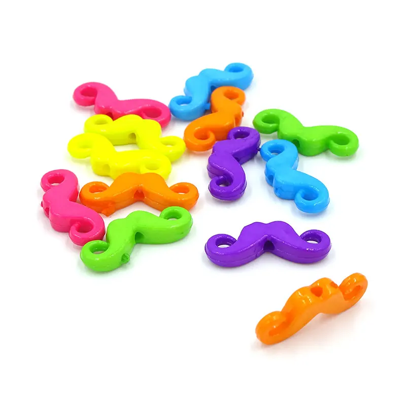 AGB66-Mustache-Charms
