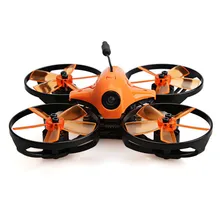 Serat karbon LANCHI Bluebird 85 S 5.8G 700TVL 1104 7500KV FC Micro Drone FPV Balap Motor F3 #35
