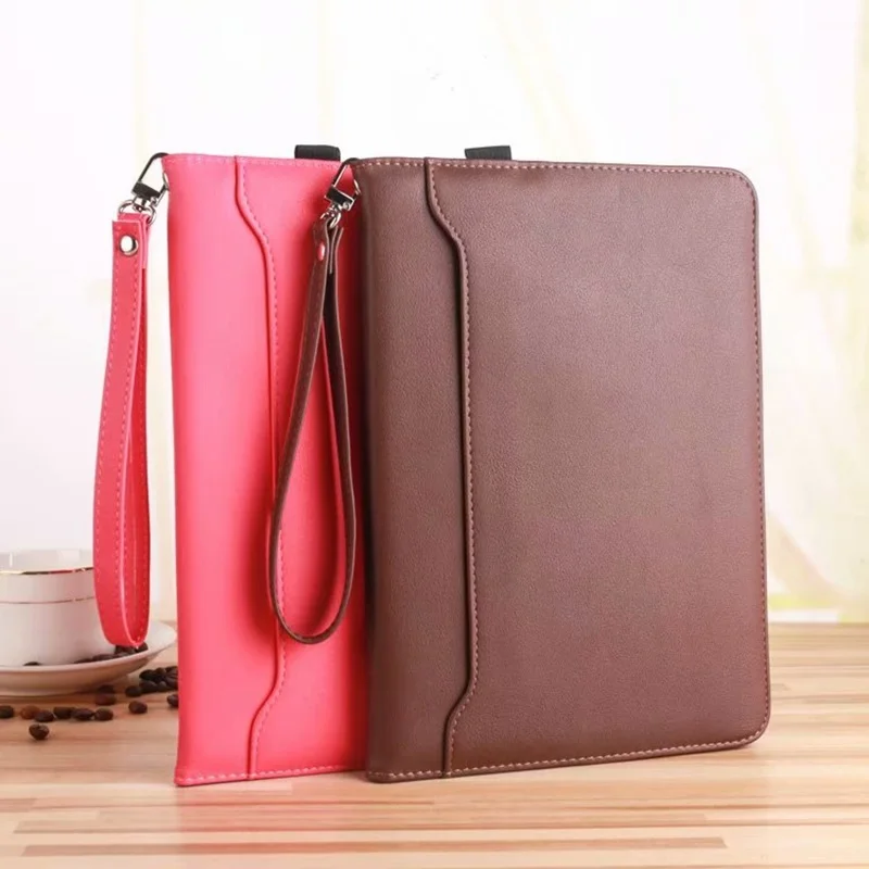 Case For Apple iPad 2 3 4 Cover Smart leather Card slot Multifunction Tablet case Coque for 2/3/4 9.7 inch kimTHmall | Компьютеры и