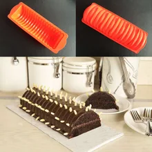 DIY цилиндр гусеницы в комплекте торт для муссов хлеба буф силиконовая формочка для выпечки сковорода инструменты для работы с тестом силиконовая форма для пирожных