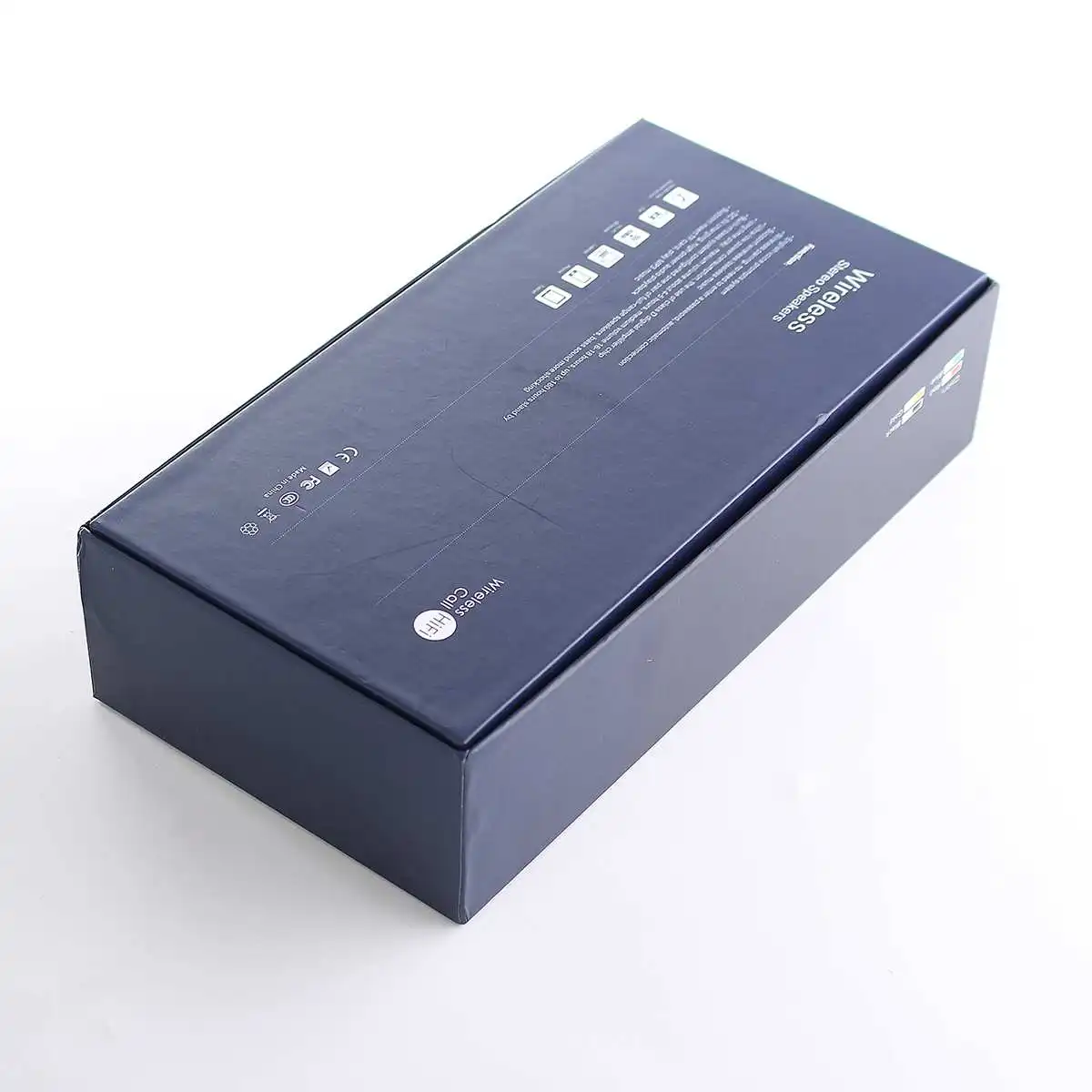 KINCO Bluetooth Колонка HIFI Портативная 20 Вт Беспроводная стерео бас Caixa звуковая коробка HandFree для телефона банка 4000 мАч