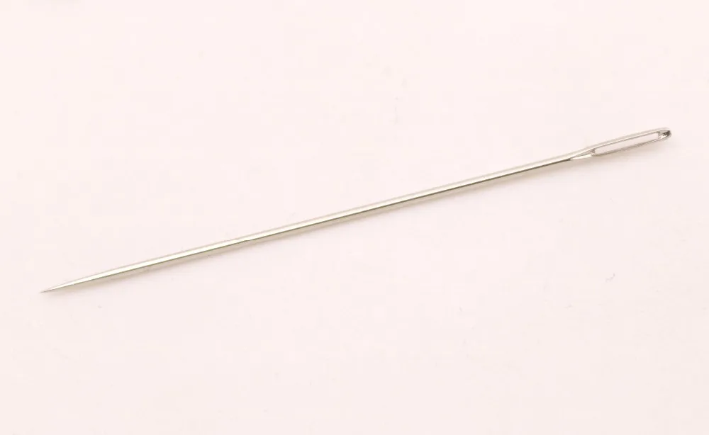 30 PCS 2.1 inches Sewing Needle Beading Jewelry Design  Dia 0.9mm 
