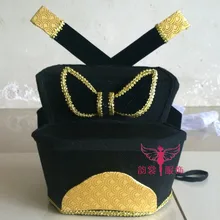 Мужской головной убор, Древний китайский