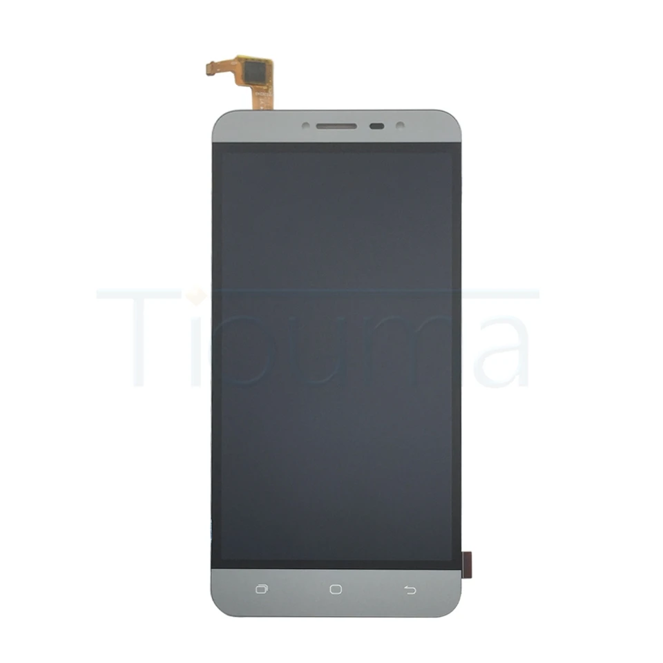 Hisense F22 LCD Display Digitizer silver (2)