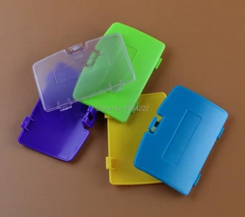 

OCGAME Optional Battery Cover Case replacement for GBC Gameboy Color Game Console Repair 60PCS/LOT