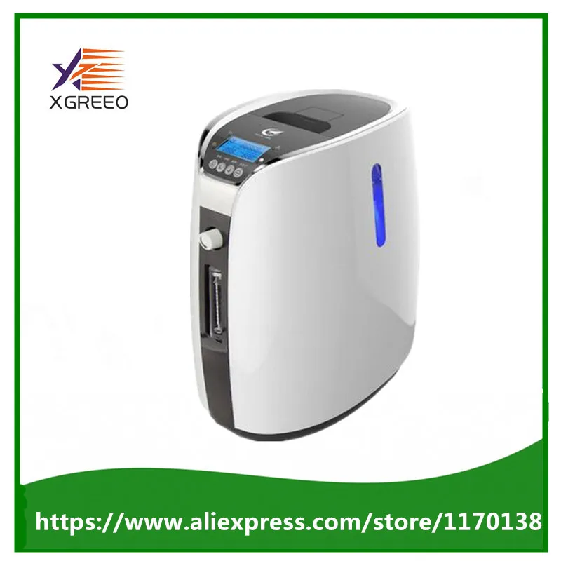 

XGREEO PSA technology High purity 90% home use Portable oxygen concentrator generator home healthcare