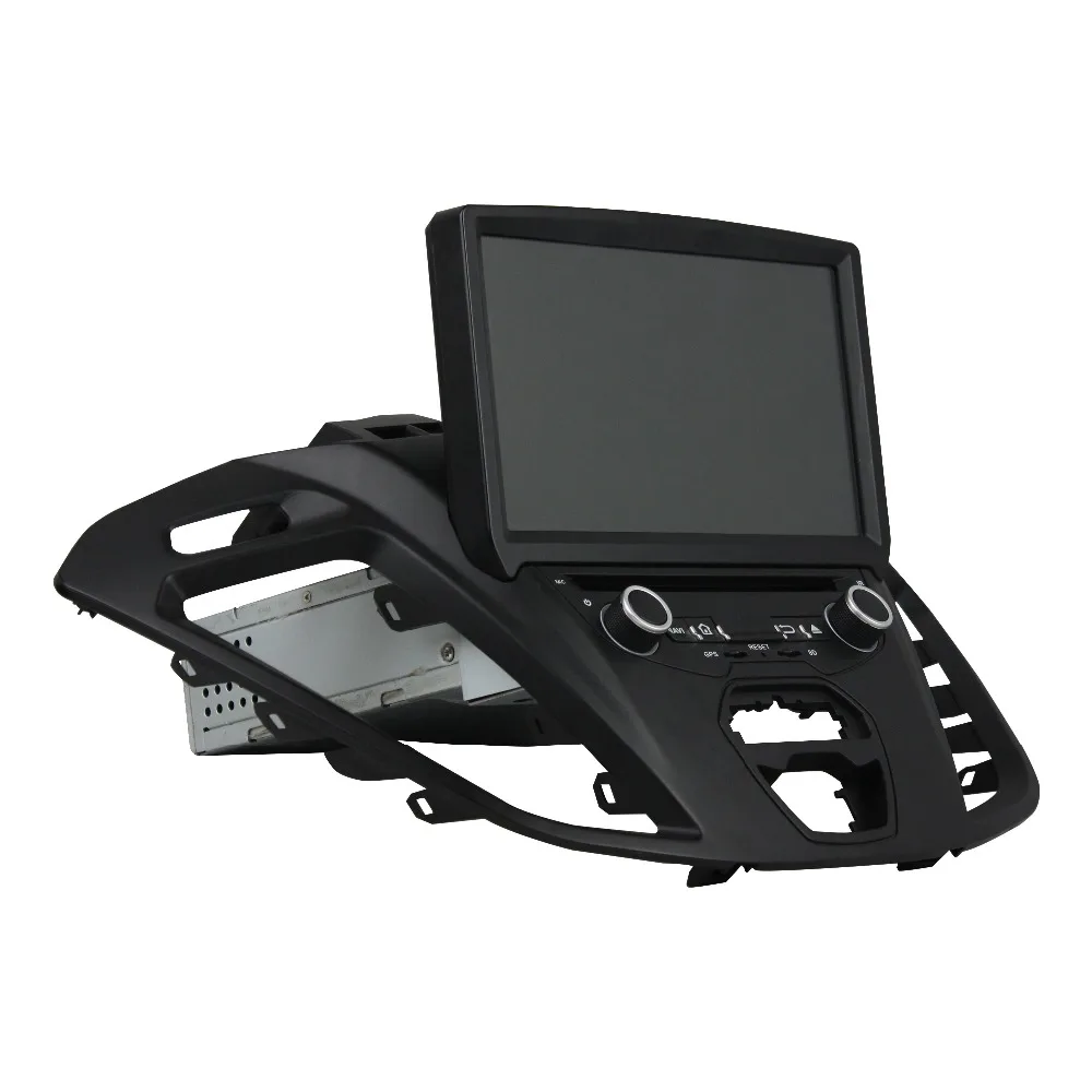 Flash Deal 8" Android 8.0 Octa Core Car Radio DVD GPS Head Unit for Ford Transit Custom 2016 Bluetooth WIFI USB DVR Mirror-link 12