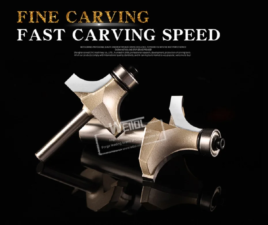 Corner Router Bit  02