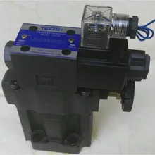 YUCI YUKEN поплавковый клапан S-BSG-10-2B с низким уровнем шума высокий электромагнитный нагнетательный клапан