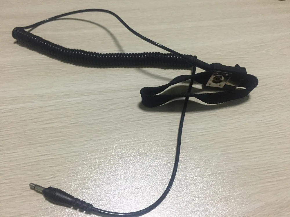 

10pcs/lot free shipping wristbelt for ion foot spa, ion cleanse, detox machine, foot detox spa,wristband