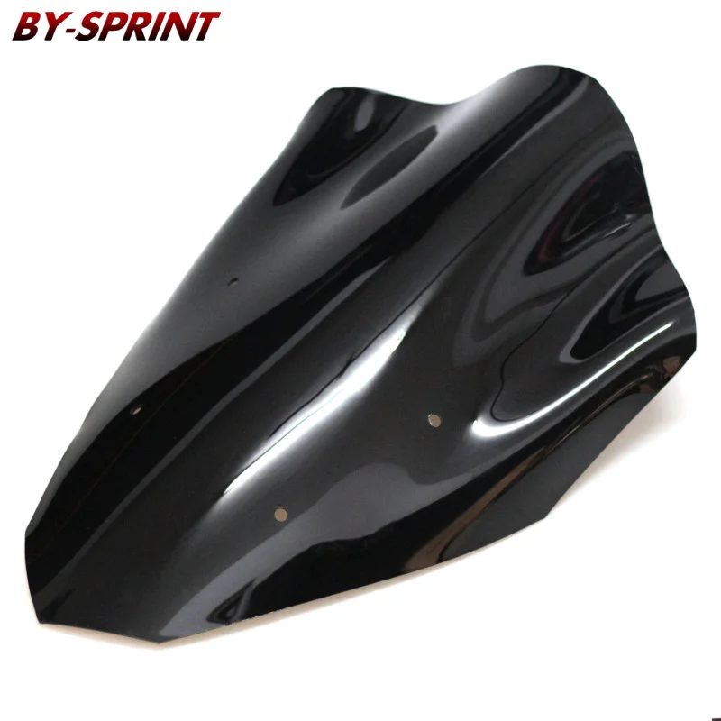 

NMAX 155 Motorcycle PC Plastic wind deflector Windshield WindScreen Visor Viser Fit For YAMAHA NMAX155 3 colors optional