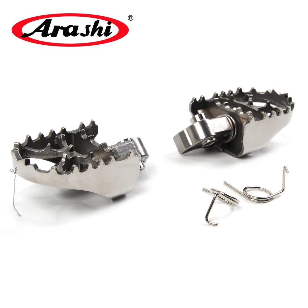 Передние колышки Arashi для BMW F850GS 2017 2020 широкие поворотные детали F850 GS 850GS GS850 2018 2019