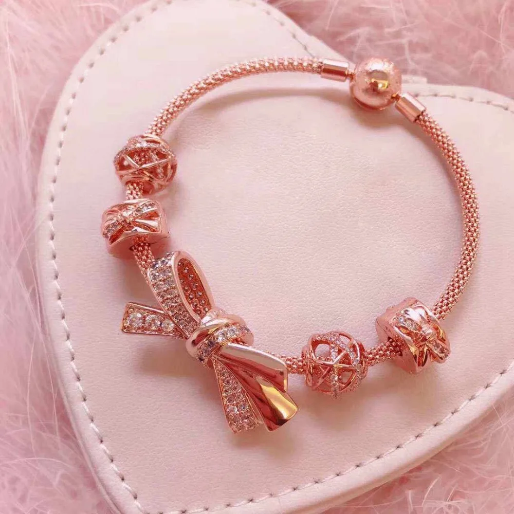 

Kaliyah 100% 925 Original Copy 1:1 High Quality Silver Esterline 2019 New Arc Bracelet Manufacturers Charged Free Frequency