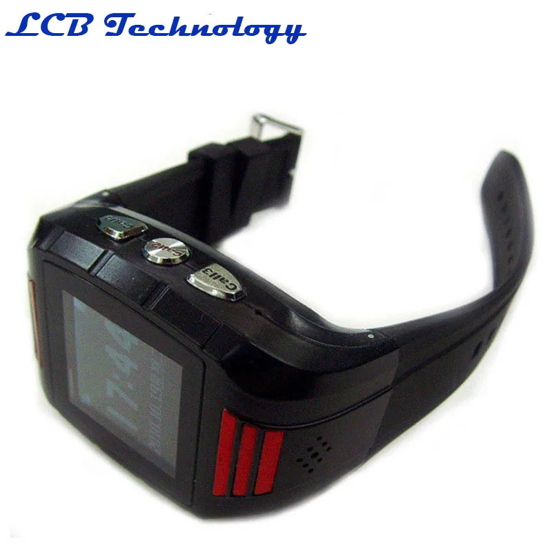 

Tk209 Watch GPS Tracker Locator Mobile Phone Quad-Band Call Wristwatch GPS Tracking