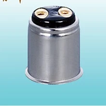 UPS, DHL, FedEx 2000 шт. P15D лампа Основы держатель материал: медь