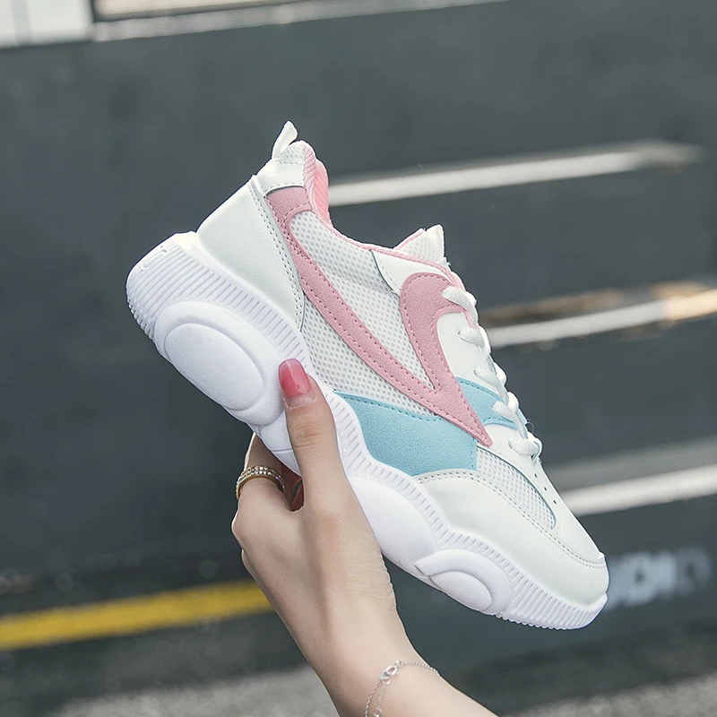 

YRRFUOT Sneakers for Women Brand Light Comfortable Hot Sale Women's Running Shoes Brand Outdoor Non-slip Sports Shoes Zapatos
