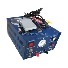 Высокое качество 220 В 400 Вт Jewelry Инструменты для продажи ювелирные изделия сварочный аппарат аргон для точечной