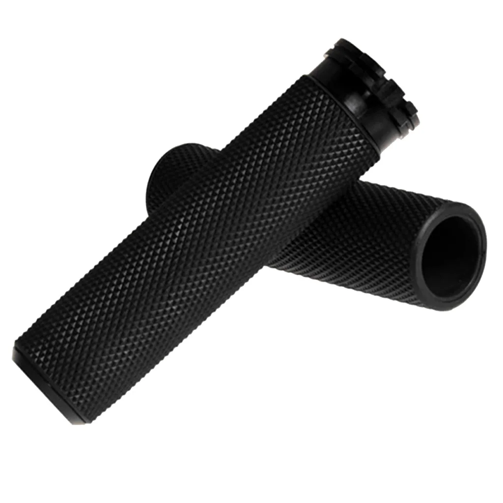 

1 Inch Motorcycle Handle Bar Hand Grips For Harley XL883 1200 X48 Motorcycle Handlebar Cover Handlebar Rubber Gel Hand Grips