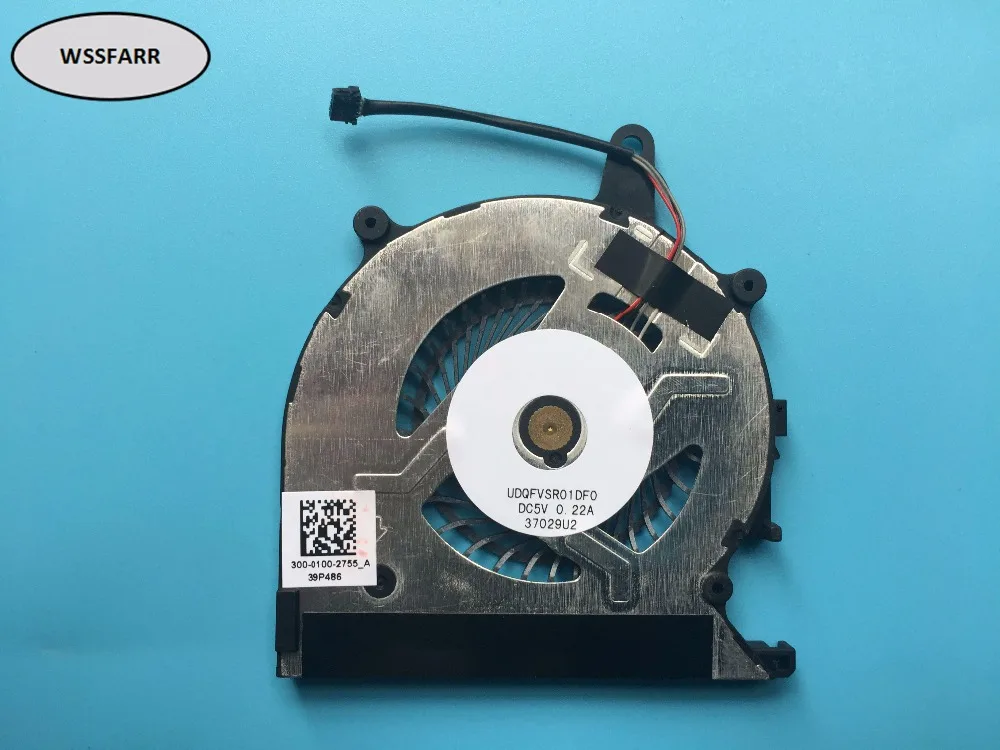 Genuine New Laptop CPU Cooling Fan for Sony Vaio Pro13 SVP13 SVP132