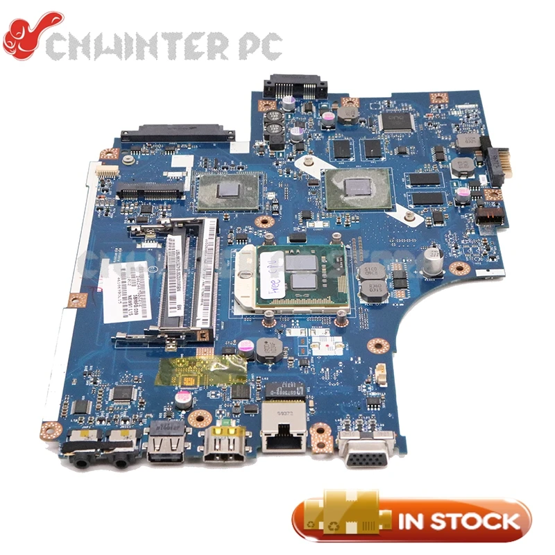 NOKOTION اللوحة المحمول لينوفو 300-15ISK الرئيسي مجلس BMWQ1 BMWQ2 NM-A481 I7-6500U CPU DDR3L 2 GB VGA رقاقة