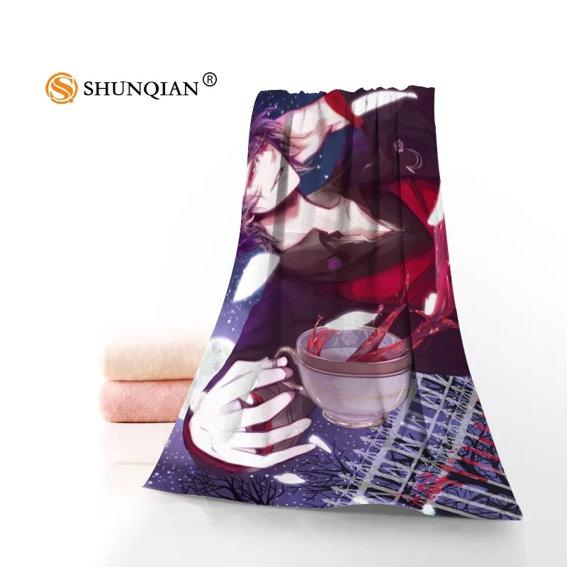 Новое поступление DIABOLIK, полотенце для лица для влюбленных/банное полотенце, Заказные тканевые полотенца из микрофибры, размер 35x75 см, 70x140 см - Цвет: Шоколад