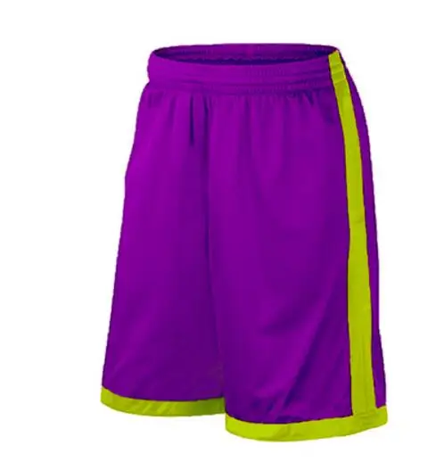 2019new дизайн спортивные мужские шорты для занятия баскетболом с двойными боковыми карманами 18 цветов европейский стиль