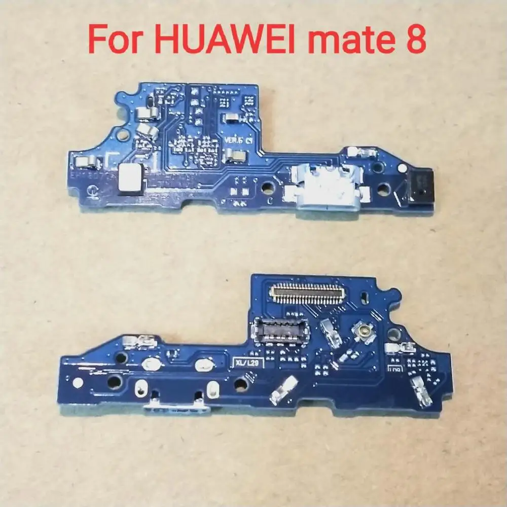 2 шт. оригинальное новое Usb зарядное устройство док-разъем для Huawei mate 8 зарядный