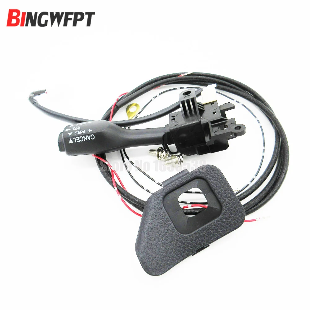 Interruptor de Control de crucero 84632-34011 para Toyota Corolla 2014 RAV4 2013-2015 funda de volante de 45186-0R030 45186-0R030-C0