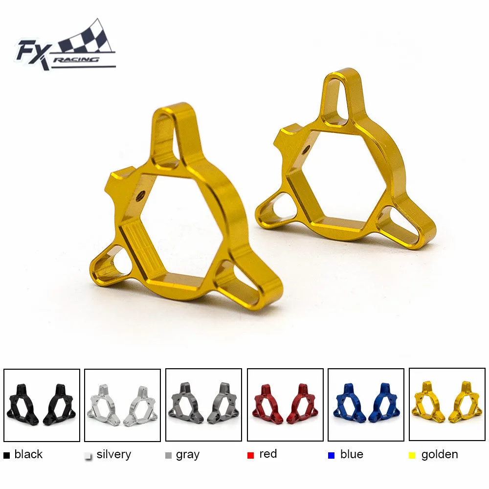 Buy 22mm CNC Aluminum Motorcycles Fork Preload