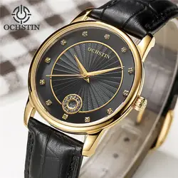2018 Горячая наручные часы Для женщин Дамы бренд известный ochstin кварцевые наручные часы Девушка кварцевые часы Montre Femme Relogio feminino