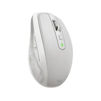 

Logitech MX Anywhere 2S, Right-hand, RF Wireless+Bluetooth, 4000 DPI, Gray, White