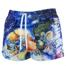 Новинка года, стильное и горячая распродажа мужские спортивные трусы, фирменные, мужские пляжные шорты