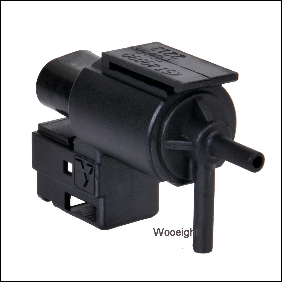 NEW Black KL01-18-741 EGR Vacuum Solenoid Switch Valve VSV For Mazda 626 Millenia Aspire MPV K5T49090,KL0118741 (9)