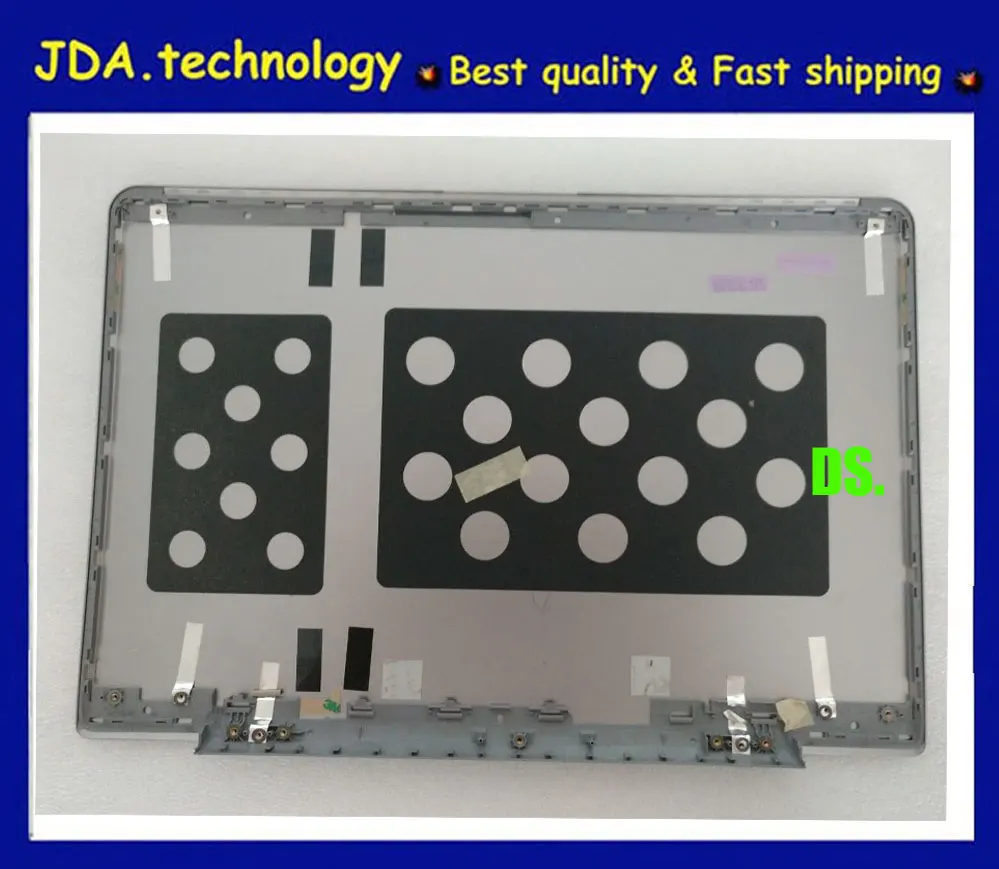 Запасной ЖК-чехол для SAMSUNG NP530U4C NP530u4L 530U4C NP530U4B 530U4B Ноутбук lcd задняя крышка серебристый задний Чехол