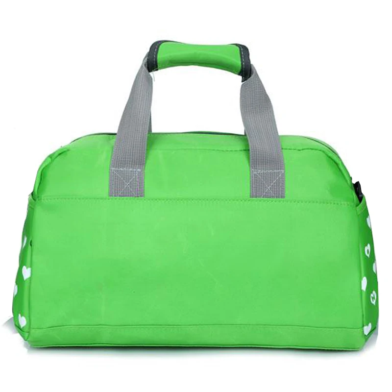 Брендовые дизайнерские высококачественные нейлоновые спортивные, водонепроницаемые, уличные сумка для тренажерного зала Спортивная тренировочная сумка для женщин/мужчин плечо Месседжер сумка