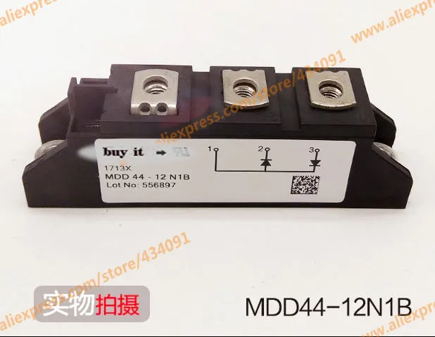 

Free shipping NEW MDD44-12N1B MODULE