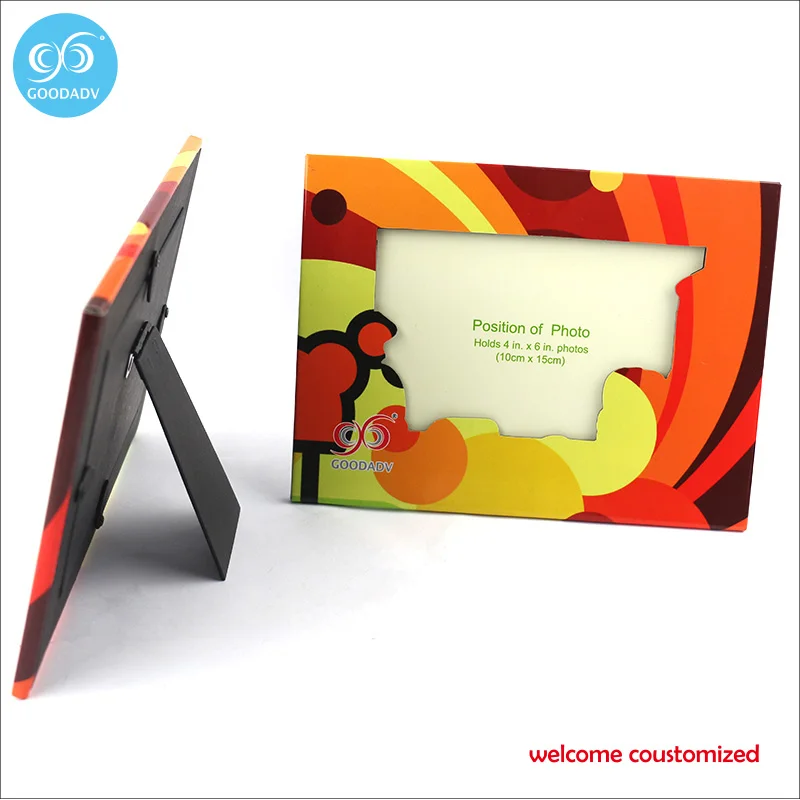 online buy original brand design paper photo frame advertising