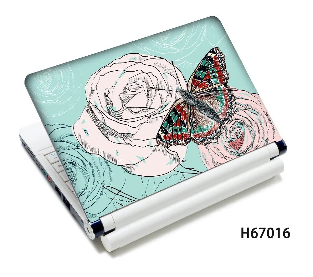 Brain Design Sticker Macbook Vinyl Laptop Skins Mi Notebook Air Lenovo/Acer/Asus13 13.3 15 15.6 17