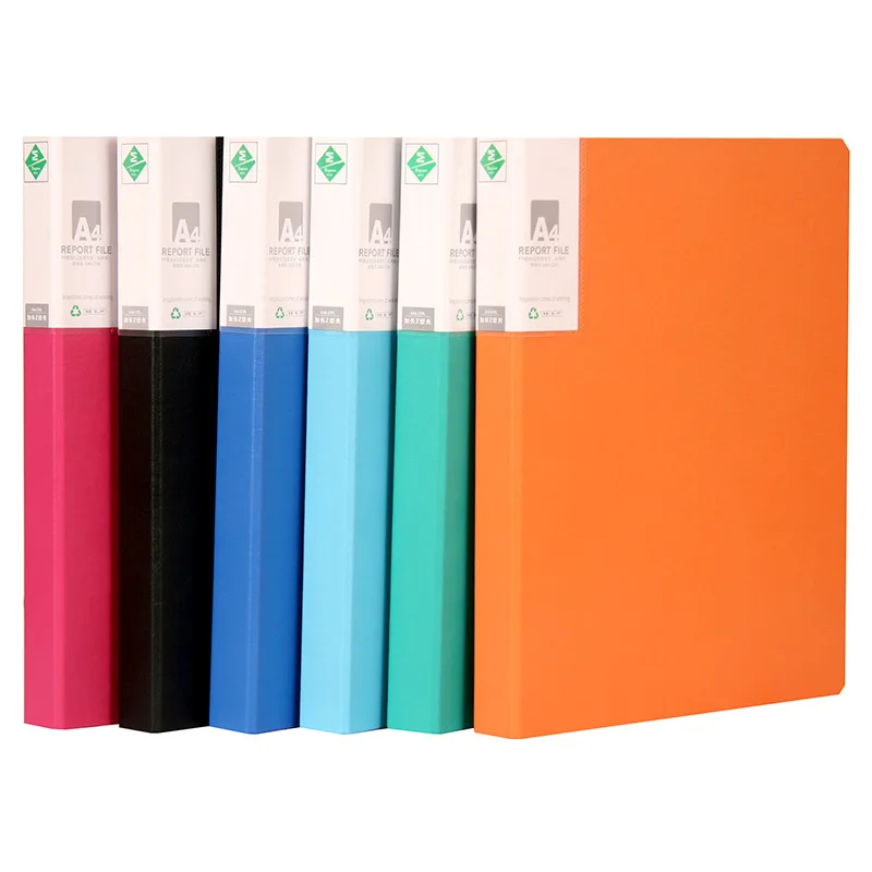 Coloffice Creative New A4 длинная папка для документов Офисная канцелярские товары бизнеса