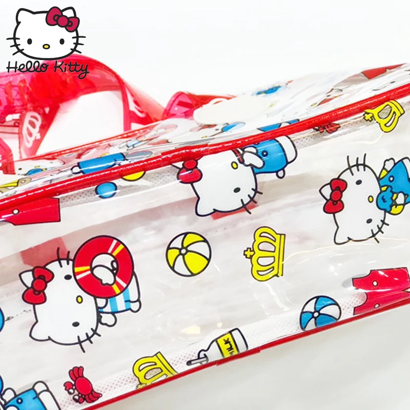 Женские сумки ручной работы Kawaii Hello Kitty 35 см сумка для шоппинга с героями