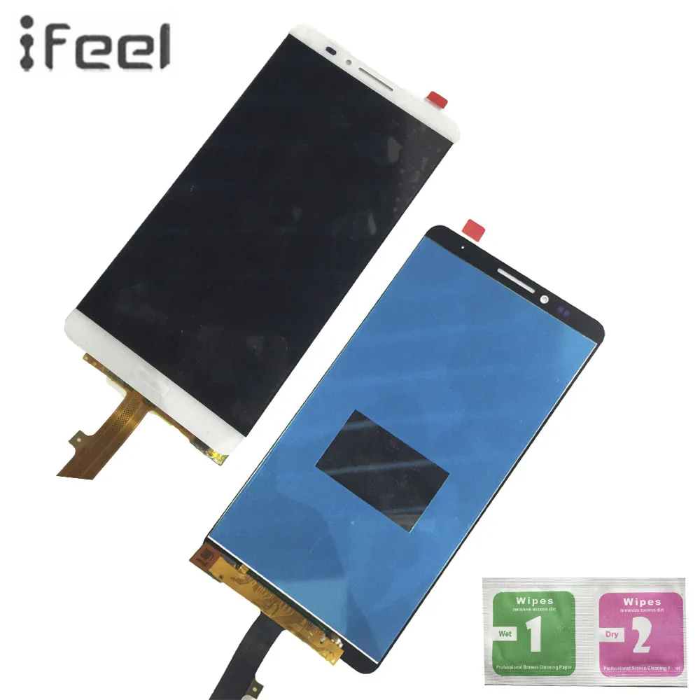 

IFEEL 6.0inch LCD For Huawei Mate 7 Mate7 MT7 MT7-TL10 MT7-TL00 MT7-UL00 MT7-L09 MT7-CL00 LCD Display + Touch Screen Digitizer