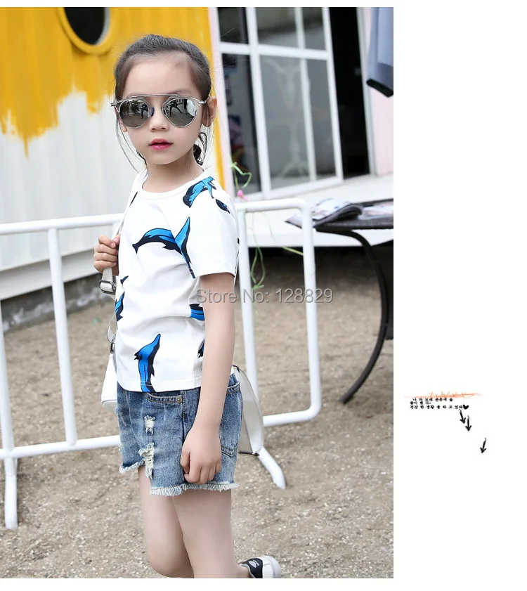 Girls T-shirts (3)
