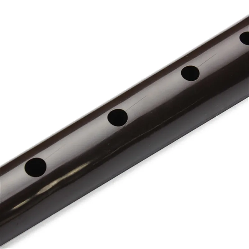 Zebra 8 отверстий коричневый музыкальный инструмент SRG-405 немецкий сопрано рекордер флейта студента начинающих рекордер для детей подарок