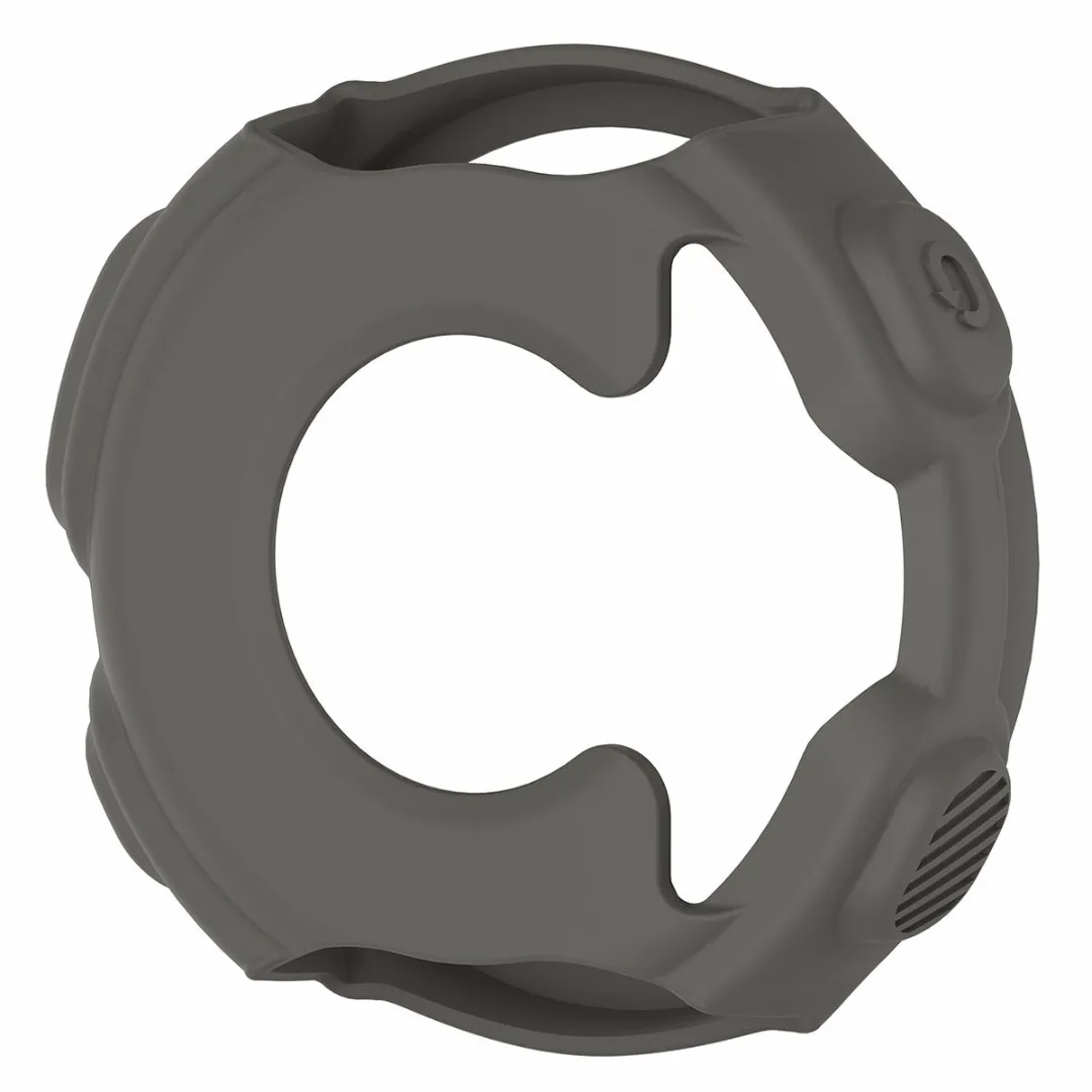 Mayitr Silicone Wristband Bracelet Protector Band Cover Case For Garmin Forerunner 235 735XT GPS Watch